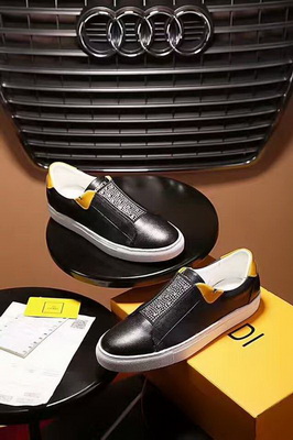 Fendi Men Loafers--021